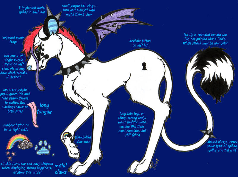 Feral Ice Ref