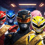 Power Fur Rangers Episode 02 on YouTube Only