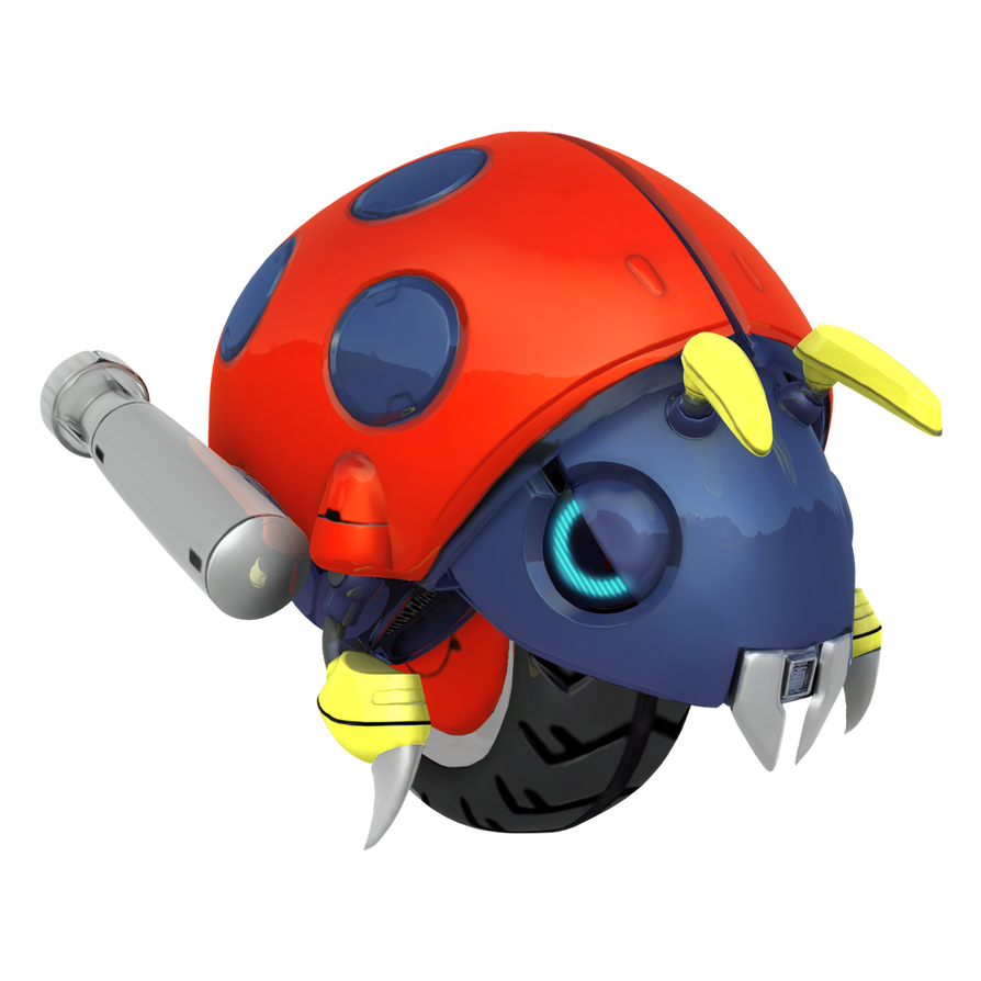 Moto Bug Inner Part Motobug Render Edit By Nibroc Rock Daf5j4m-fullvie by mastersonic2 on ...