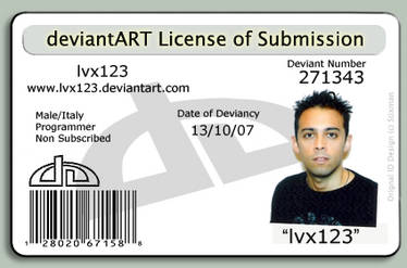 Deviant License