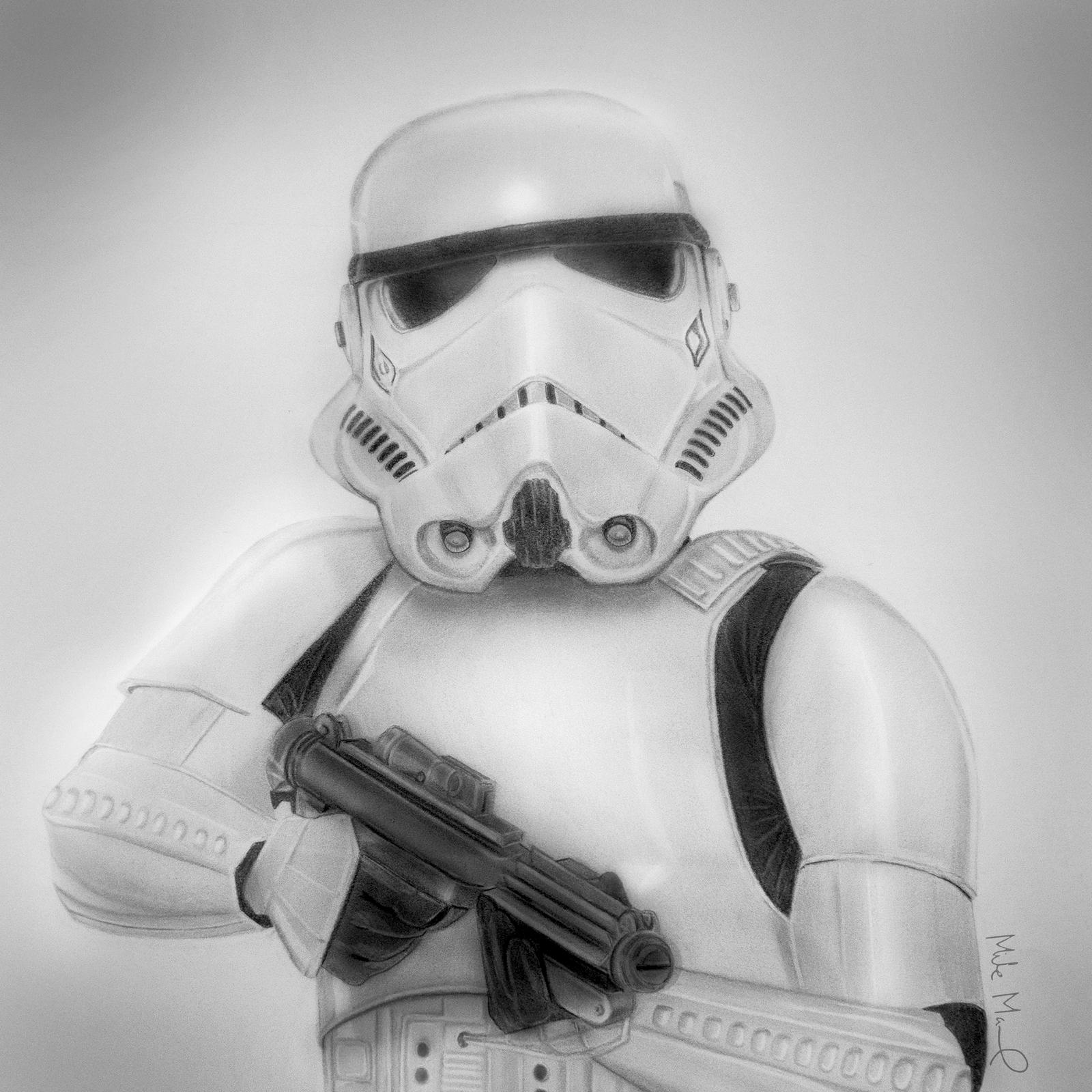 Stormtrooper | Star Wars