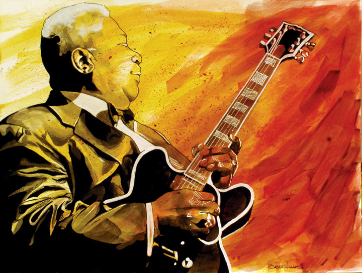 BB King