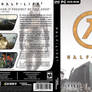 Half Life 2 DVD Case cover