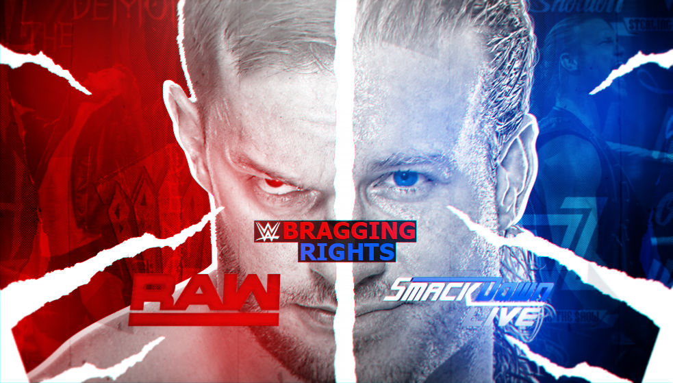 Bragging Rights Card WWE Bragging Rights Custom Match Card by iAmMarlonDesigns on DeviantArt