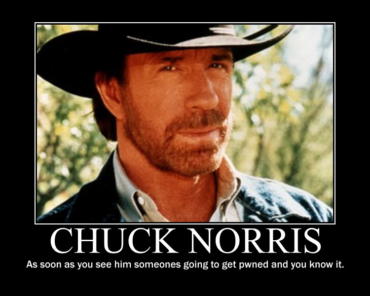 Chuck Norris