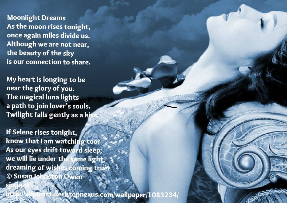 Moonlight Dreams By Suejo On Deviantart Moonlight Dreams By Suejo On Deviantart