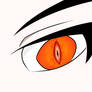 Orange Eye