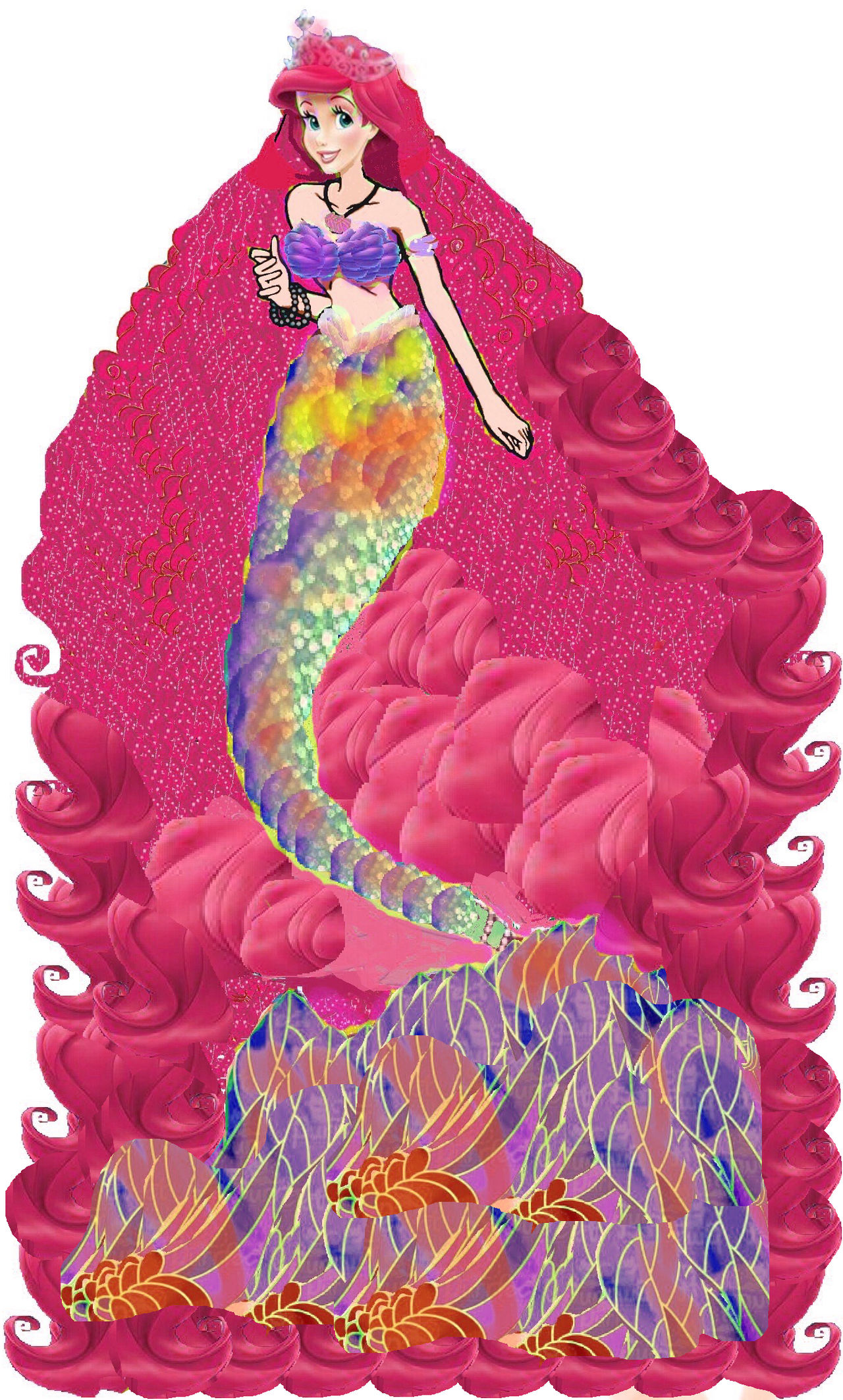 Ariel 1,775 Untitled by FantasySciFirocks92 on DeviantArt
