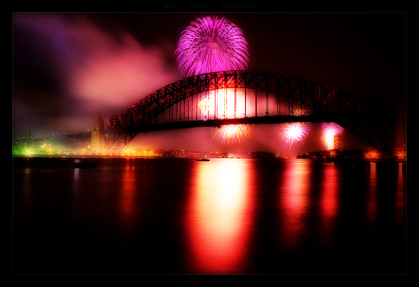 New Years - Sydney, Australia