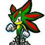 AT: Ragevine Sonic Advance 3 style