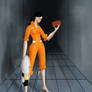 Chell from portal