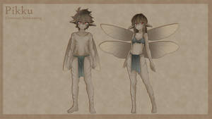 Race: Pikku