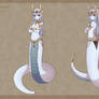 Character: Sohar - Archpriestess of Ljir