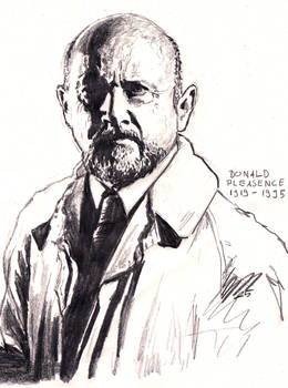 Donald Pleasance - Dr. Loomis
