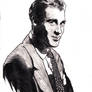 Young Christopher Lee