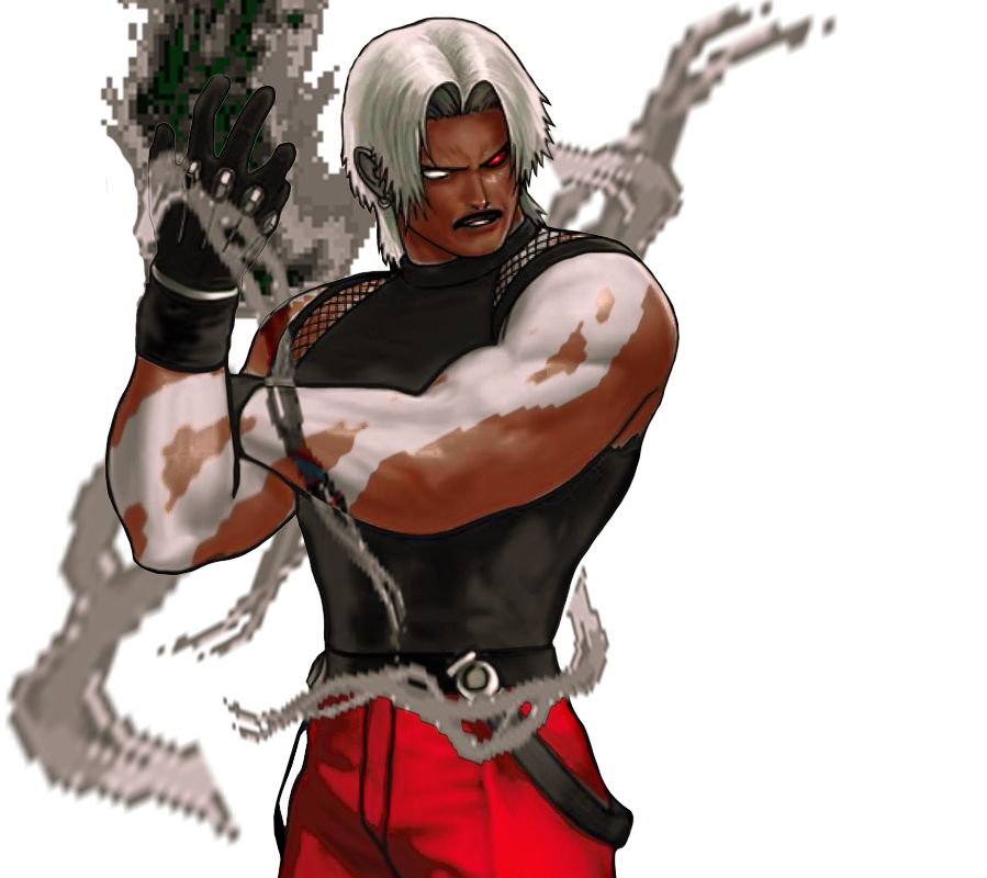 Omega Rugal '98 by LeonF7 on DeviantArt