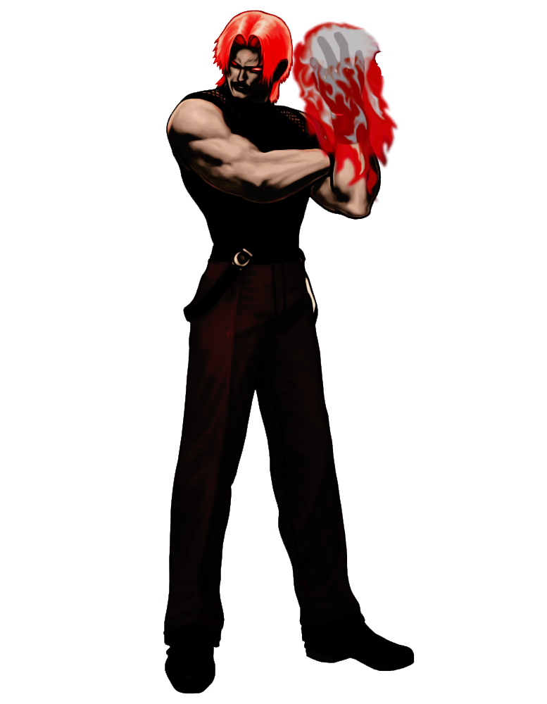 Valmer Rugal by LeonF7 on DeviantArt
