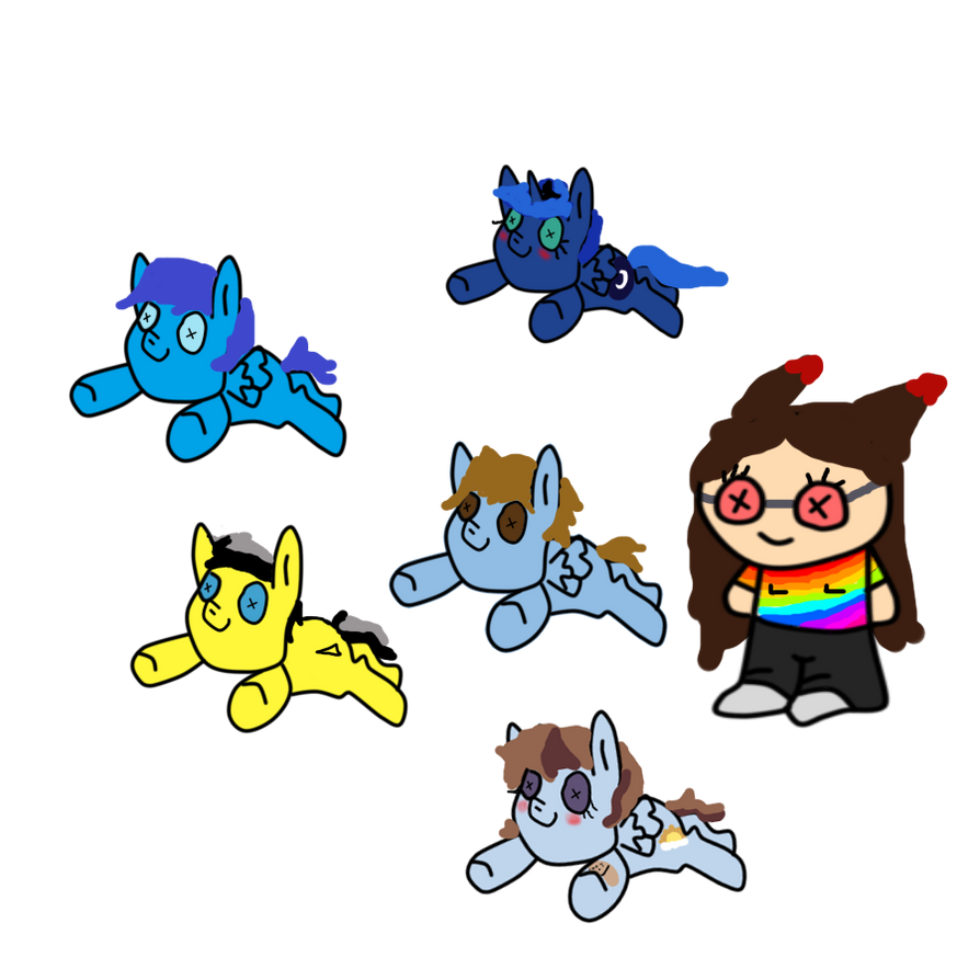 Puppet Patterns Deviantart more puppets by OrchuaMorceto on DeviantArt