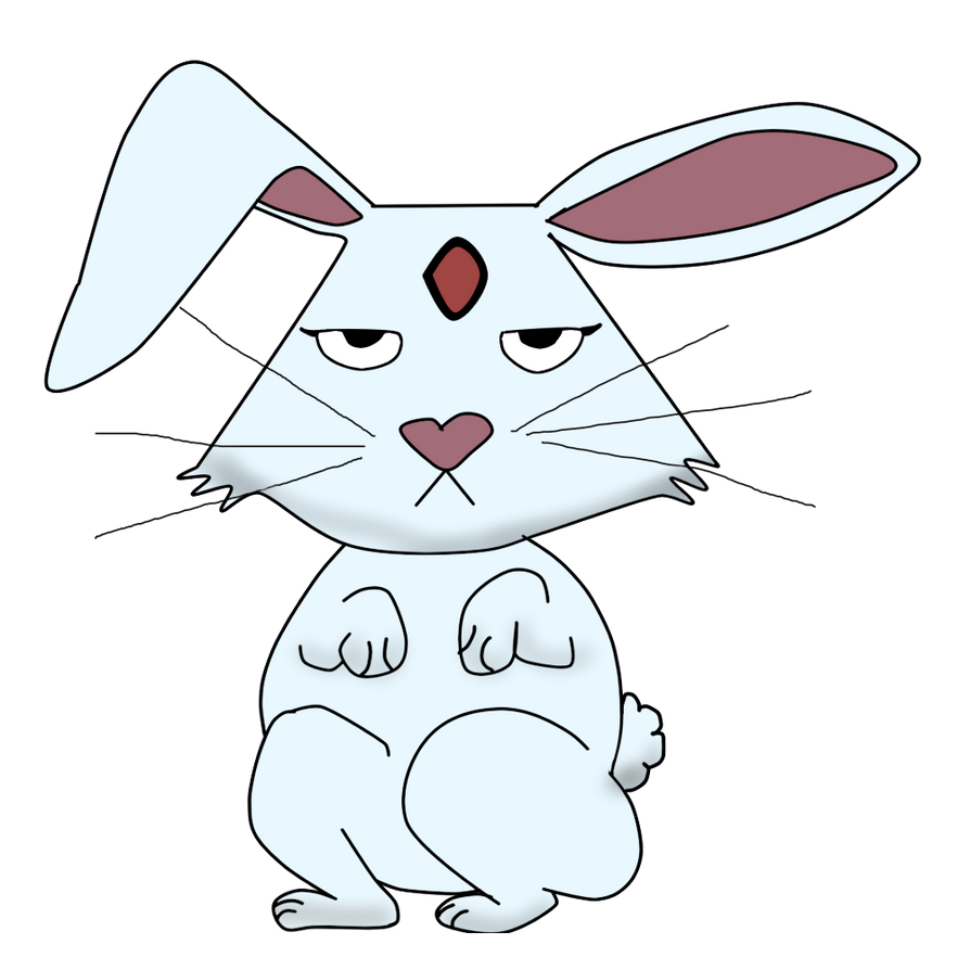 Rabite by OrchuaMorceto on DeviantArt