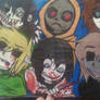 Creepypasta group