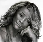 Whitney Houston by jardc87