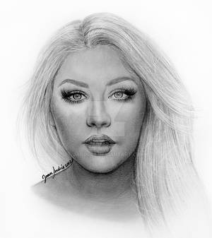 Christina Aguilera Lotus