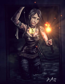 Tomb Raider Reborn Contest 2