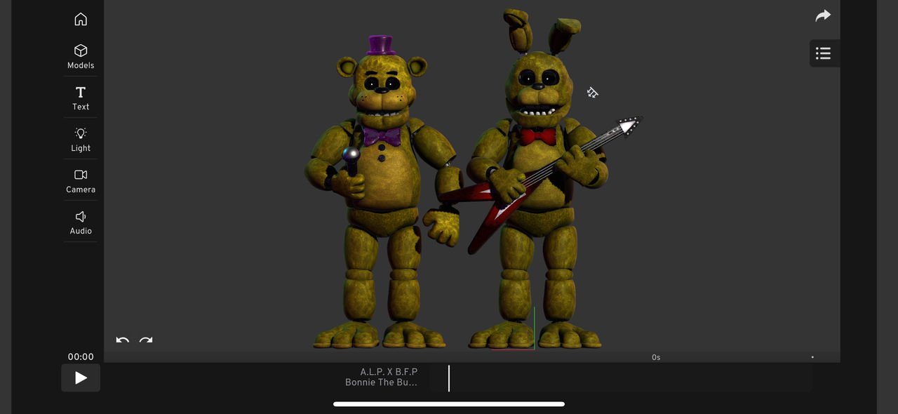Spring Checka Fnaf UCN fredbear, spring bonnie, and spring chica by unwitheredbonnie5039 ...