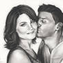 Emily Deschanel David Boreanaz