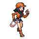 FRLG - Female Pokemon Ranger