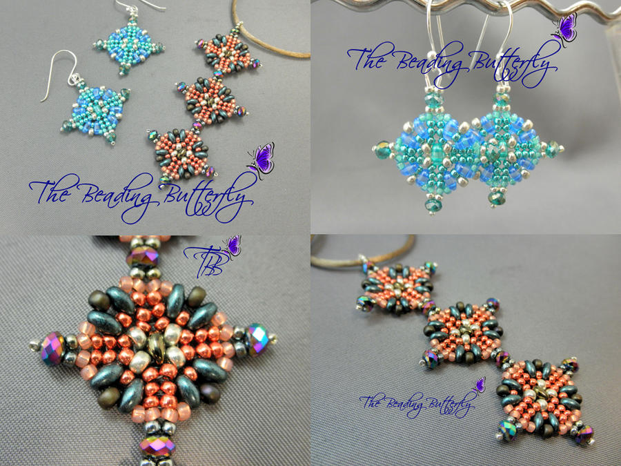 Aztec Sun Pendant Or Earring Tutorial Twin Duo By Beadg1rl On Aztec Sun Pendant Or Earring Tutorial Twin Duo By Beadg1rl