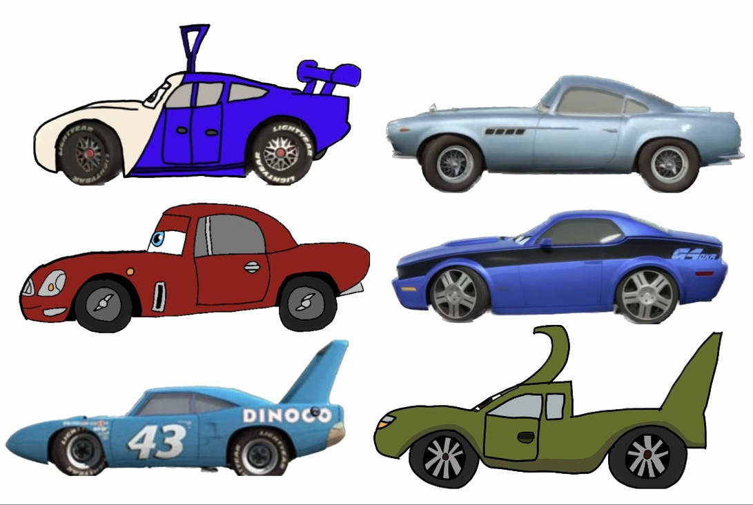 Deviantart Cars Pixar Cars Movie size amazing awesome by shark123123 on DeviantArt
