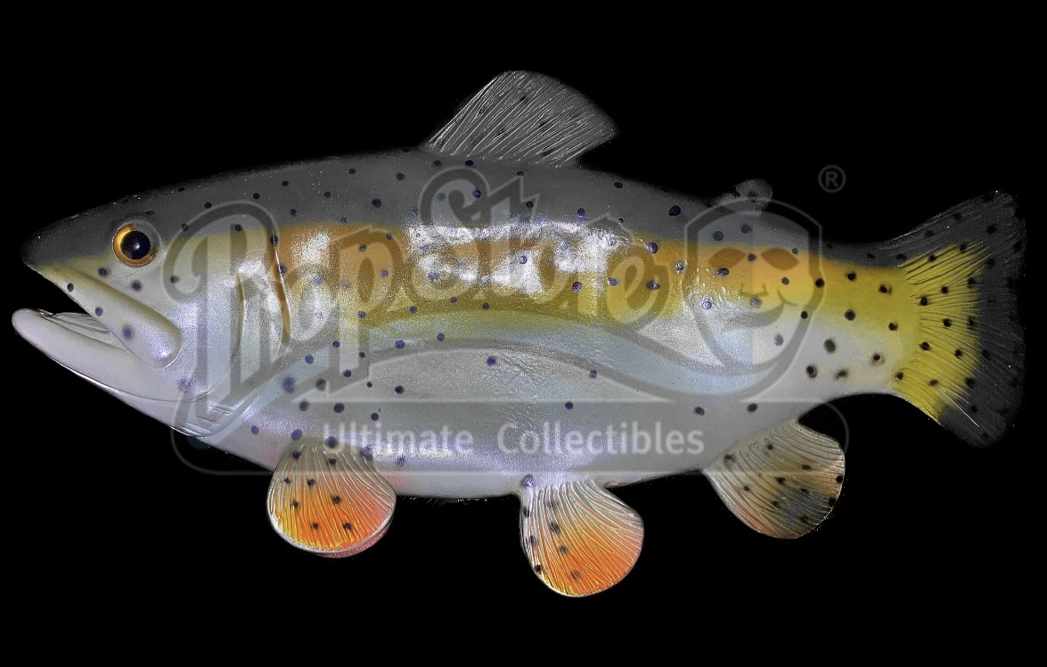 Prop Flapping Fish rainbow trout fish prop store by shark123123 on DeviantArt