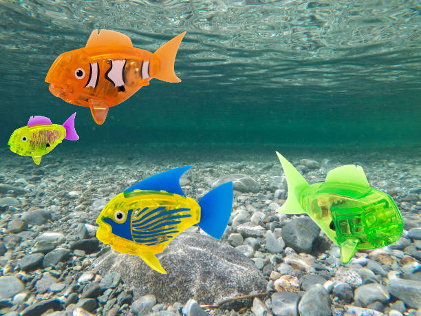 Hex bug Aquabot fish by shark123123 on DeviantArt