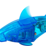Hexbug Aquabot 2.0 blue hammerhead shark png