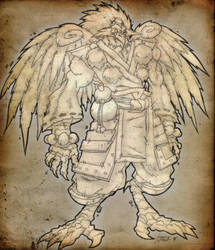 Karasu Tengu