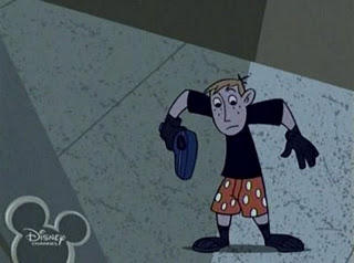 Ron Stoppable full body by anishelu on DeviantArt