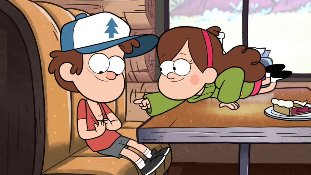 Dipper Rocking Gi dipper chest by anishelu on DeviantArt