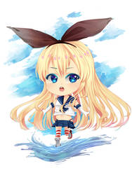 Kantai Collection - Shimakaze