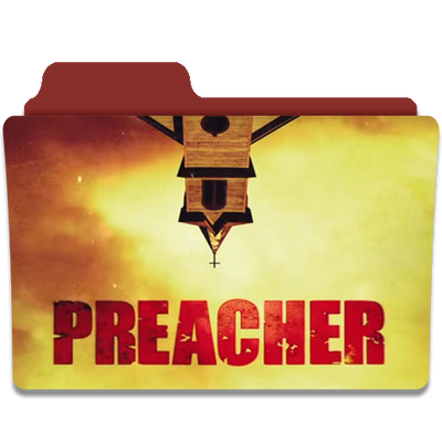 Preacher Folder Icon