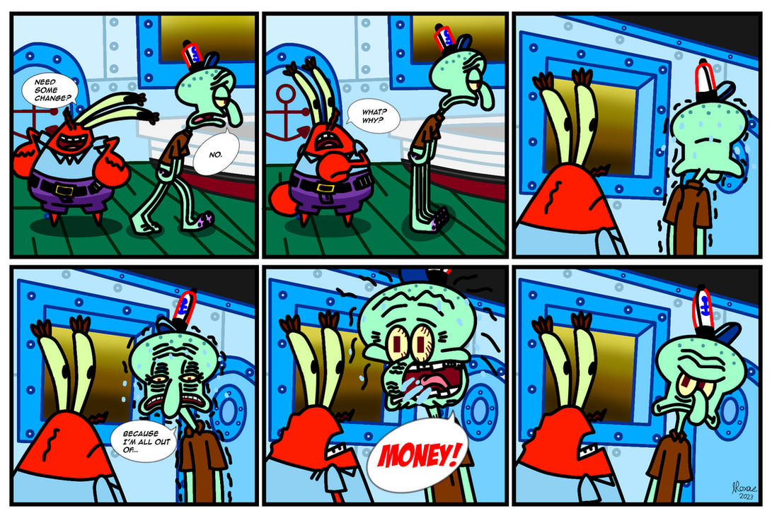 I m All Out Of Money Comic Strip By Vanillastars910 On DeviantArt i-m-all-out-of-money-comic-strip-by-vanillastars910-on-deviantart