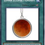 Lunar Eclipse Pendant