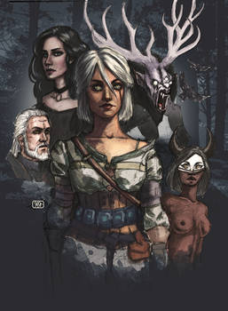 Witcher-poster