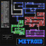 [OLD 2017] Metroid - Complete Map