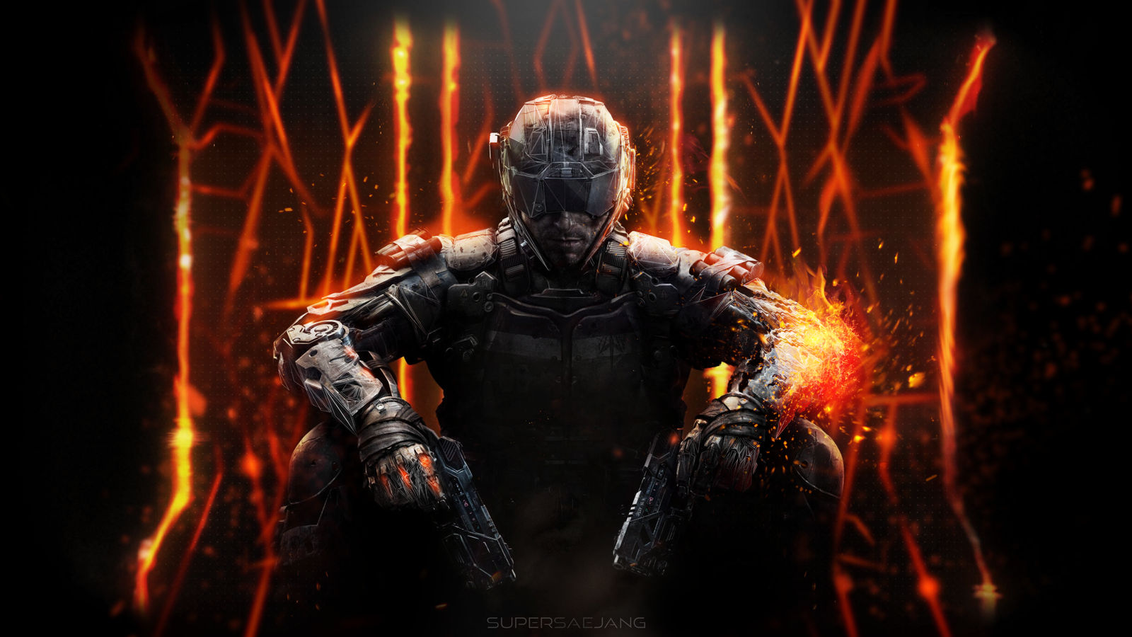 Black Ops 3 Wallpaper by SUPERsaeJANG on DeviantArt