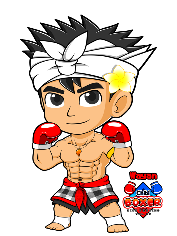 Wayan chibi 2016