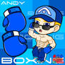 Chibi Andy 2019