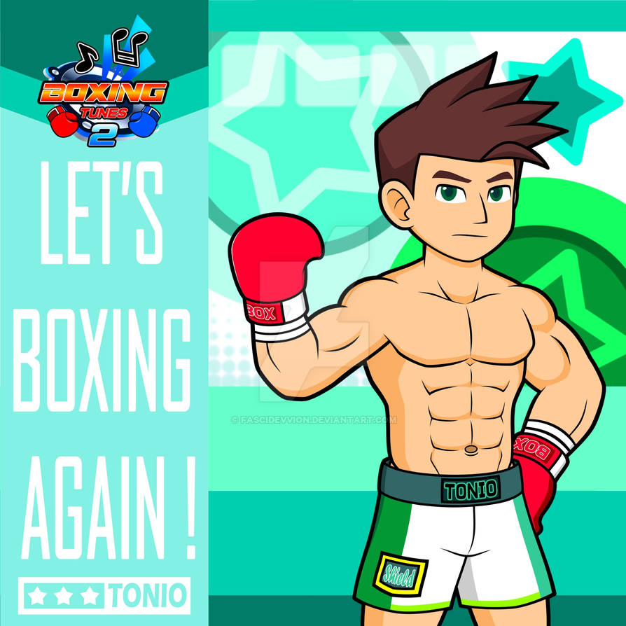 Let's Boxing Again by FasciDevVion on DeviantArt