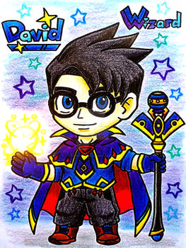 David (Wizard)