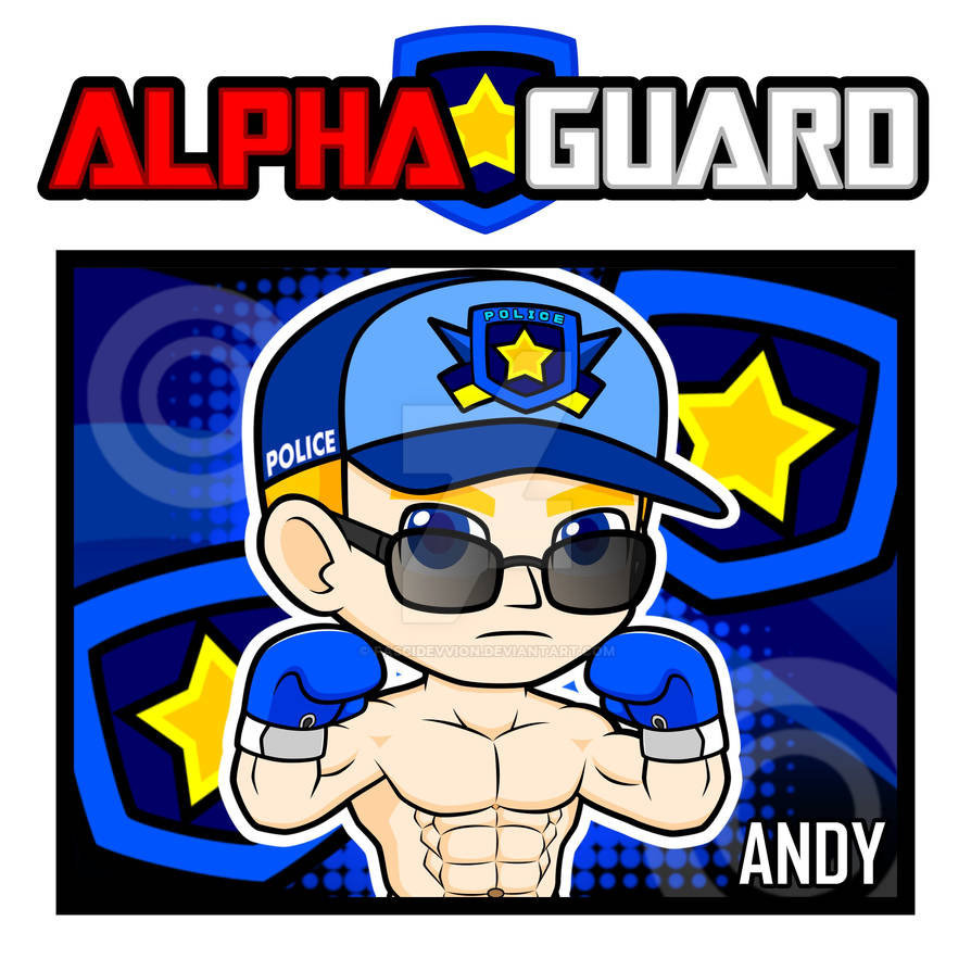Alpha Guard by FasciDevVion on DeviantArt